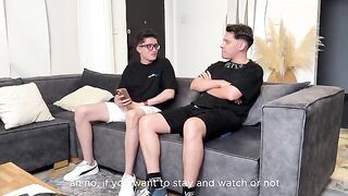 I love being spanked and fucked from behind, just like Carla Morelli’s wild rides