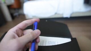 I’ll demonstrate how a real professional sucks cock, motherfucker!