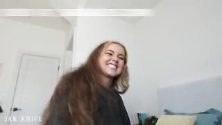 She was not expecting such passion from her best friend, especially not Jessie Rogers, known for her jaw-dropping curves and incredible big ass that’s made her a standout in the industry
