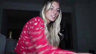 A young girl likes to be gently dominated by her stepbrother