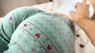 That gorgeous butt drives me wild and leaves me restless, as seen in steamy step-fantasy videos