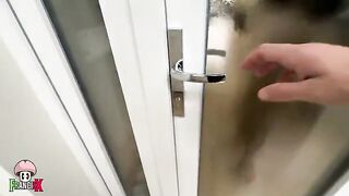I was on the phone and the guy's dick was in me - both were important
