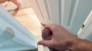 A blowjob with a sexy blondie and a great creampie finish - Exclusive HD