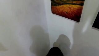 Babe fucked in ass by an amateur in HD