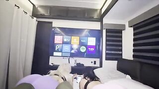 A friend came to my wife and I for a threesome, it was awesome