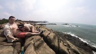 A juicy ass worth living for, with a passionate and intense encounter