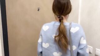 A man came to the house and fucked the wife in a steamy encounter
