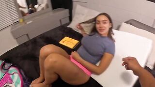 Sisi Rose fucked in the ass by Teddy Tarantino in a steamy scene