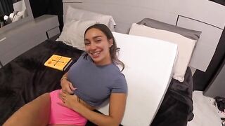 Sisi Rose fucked in the ass by Teddy Tarantino in a steamy scene