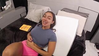 Sisi Rose fucked in the ass by Teddy Tarantino in a steamy scene
