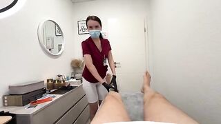 Let's fix all this hair before sucking anything