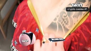 Behind the scenes of a spicy photoshoot