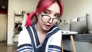 This girl has the boobs of a porn actress, but what is her soul?