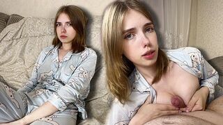 I don’t care about her silicone or natural tits