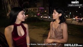 This girl is a slut, she loves getting fucked hard and deep