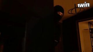 A busty Latina housewife gets fucked by a stranger who breaks in her house
