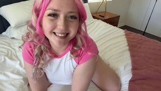 Eva Nyx teaches stepdad Scott Stark to clean in a steamy scene