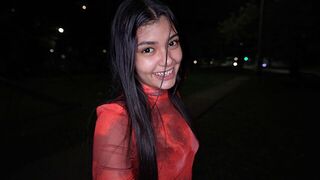 Girl begs her boyfriend to fuck her hard and deep