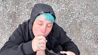 I'm dying to lick, I can't hold it anymore