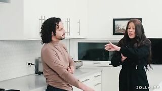 My employee came to ask for a raise, so I made him work