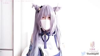 Genshin Impact Keqing Sama's foot fetish treatment for the traveler continues
