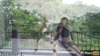 It's You - sexy dance and squirting orgasm with Jasmine J