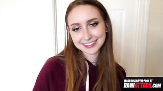 Petite Laney Grey loves huge dicks, especially in HD