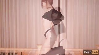 Jasmine J - From the Bottom, showcasing her unique style