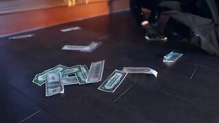 The policeman found the robber and had his way with him