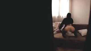 My stepsister got caught making an OnlyFans video, now she’s mine