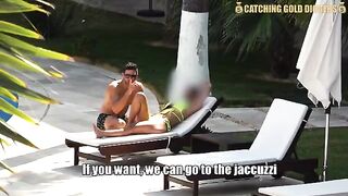 A rich guy gets screwed by a hot Venezuelan gold digger, then kicks her out
