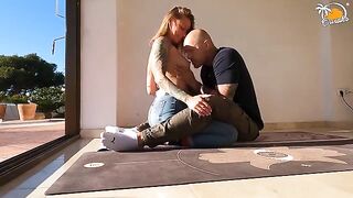 Yuli pushes Mateo to the limit with intense intimacy, showcasing real passion