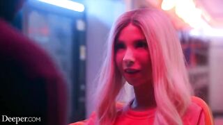 Pretty baby Kenzie has sex in public, her cheating ways revealed