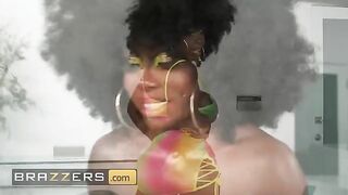 Ebony Mystique shares her skin care routine and gets intimate