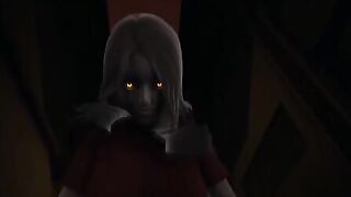 Fear 2: Alma Cowgirl Pose pov is the best example of a scary porno