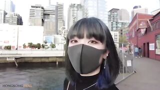 A girl was hired as a pretend girlfriend for only a day preview