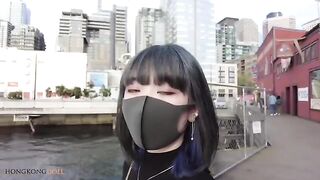 A girl was hired as a pretend girlfriend for only a day preview