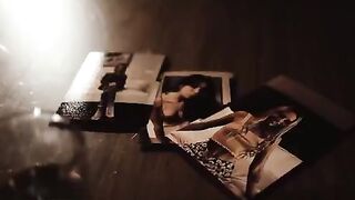 Hot threesome sex with Jane Wilde and Lily Larimar