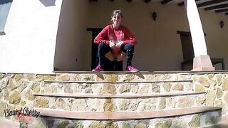Public piss compilation with the hottest girls, including Megan Rain’s signature wet scenes